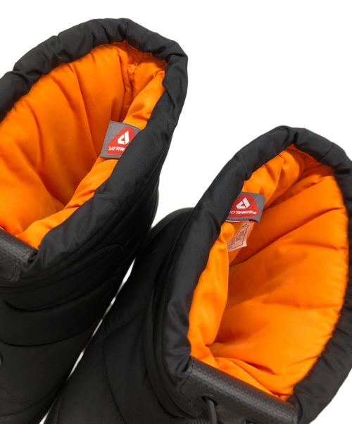 THE NORTH FACE（ザ ノース フェイス）THE NORTH FACE (ザ ノース フェイス) ヌプシブーツ ブラック サイズ:US 8の古着・服飾アイテム
