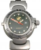 HUNTING WORLDハンティングワールド）の古着「腕時計」｜カーキ