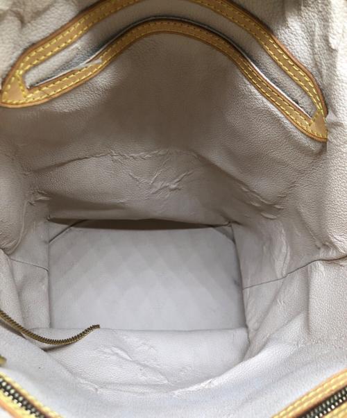 LOUIS VUITTON（ルイ ヴィトン）LOUIS VUITTON (ルイ ヴィトン) モノグラム バケットGM ブラウンの古着・服飾アイテム