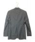 kazuki nagayama (カズキ ナガヤマ) テーラードジャケット グレー サイズ:SIZE46 未使用品：20000円