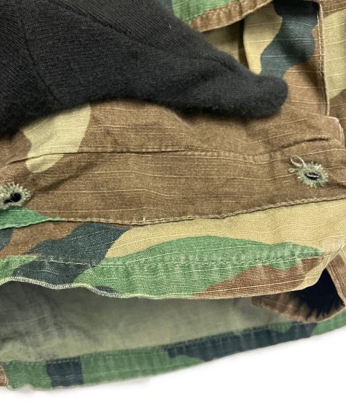 US ARMY（ユーエスアーミー）US ARMY (ユーエスアーミー) コンバットジャケット ブラウン×カーキ サイズ:SIZE Sの古着・服飾アイテム