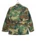 US ARMY (ユーエスアーミー) コンバットジャケット ブラウン×カーキ サイズ:SIZE S：3000円