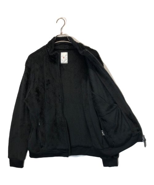 CLIMBERS CLIMAX（クライマーズクライマックス）CLIMBERS CLIMAX (クライマーズクライマックス) トラックジャケット ブラック サイズ:SIZE 3の古着・服飾アイテム