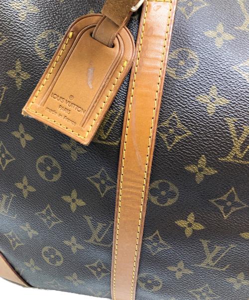 LOUIS VUITTON（ルイ ヴィトン）LOUIS VUITTON (ルイ ヴィトン) ポルトドキュマン・ヴォワヤージュ ブラウンの古着・服飾アイテム