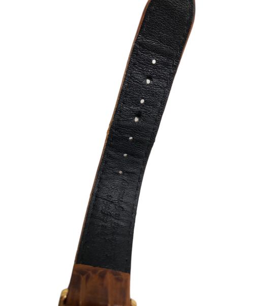 ZEPPELIN（ツェッペリン）ZEPPELIN (ツェッペリン) 腕時計 ネイビーの古着・服飾アイテム