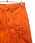 California Story (カリフォルニアストーリー) ペインターパンツ オレンジ サイズ:S：5000円
