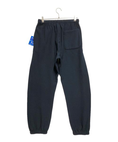 Champion REVERSE WEAVE（チャンピオン リバース ウィーブ）Champion REVERSE WEAVE (チャンピオン リバース ウィーブ) スウェットパンツ ネイビー サイズ:L 未使用品の古着・服飾アイテム
