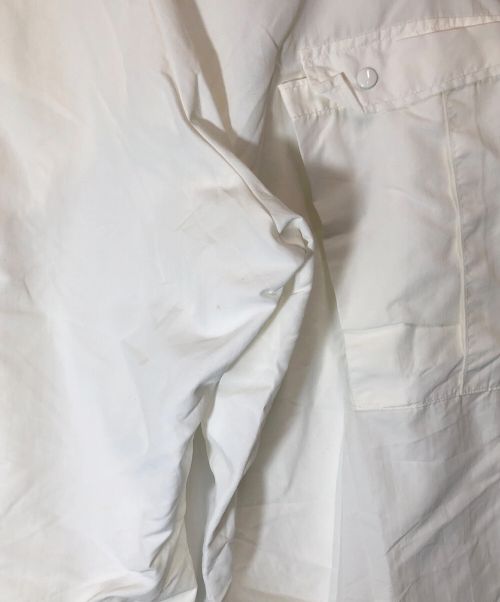 US ARMY（ユーエスアーミー）US ARMY (ユーエスアーミー) スノーカモパンツ ホワイト サイズ:Sの古着・服飾アイテム