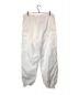 US ARMY (ユーエスアーミー) スノーカモパンツ ホワイト サイズ:S：7000円