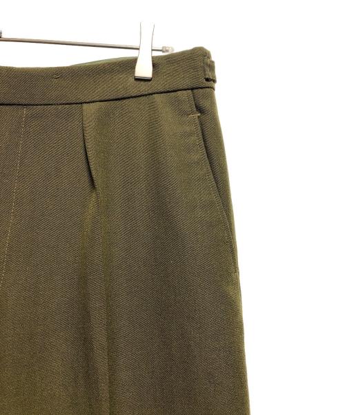 イギリス軍（イギリスグン）イギリス軍 (イギリスグン) No.2 DRESS ARMY PANTS オリーブ サイズ:W 100の古着・服飾アイテム