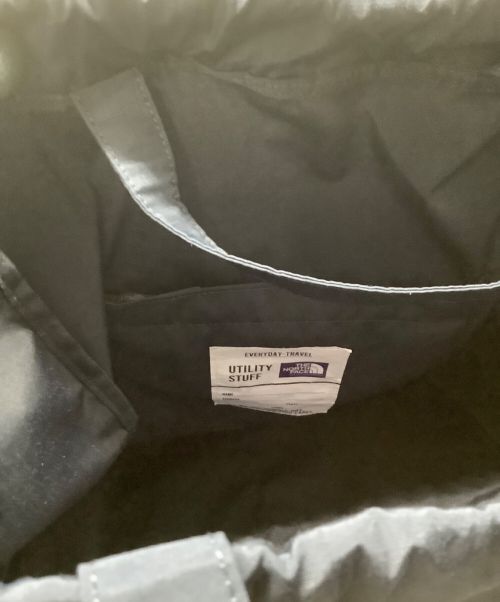 THE NORTHFACE PURPLELABEL（ザ・ノースフェイス パープルレーベル）THE NORTHFACE PURPLELABEL (ザ・ノースフェイス パープルレーベル) MT WIND DAY PACKの古着・服飾アイテム