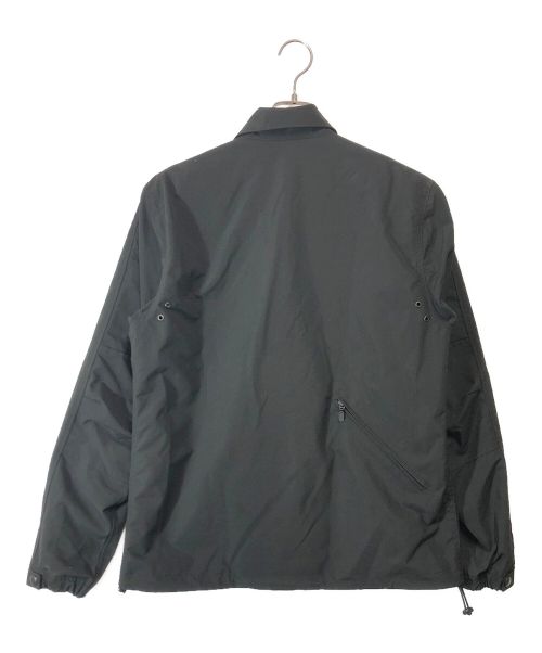 KADOYA（カドヤ）KADOYA (カドヤ) RIDERS COACH JACKET ブラック サイズ:Lの古着・服飾アイテム