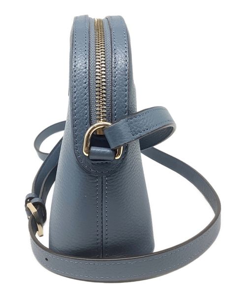 FURLA（フルラ）FURLA (フルラ) ショルダーバッグ スカイブルーの古着・服飾アイテム
