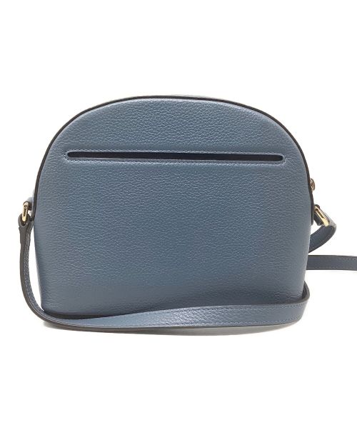 FURLA（フルラ）FURLA (フルラ) ショルダーバッグ スカイブルーの古着・服飾アイテム