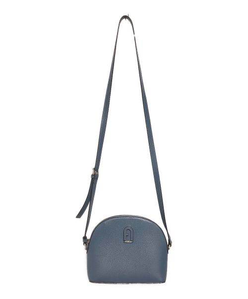 FURLA（フルラ）FURLA (フルラ) ショルダーバッグ スカイブルーの古着・服飾アイテム
