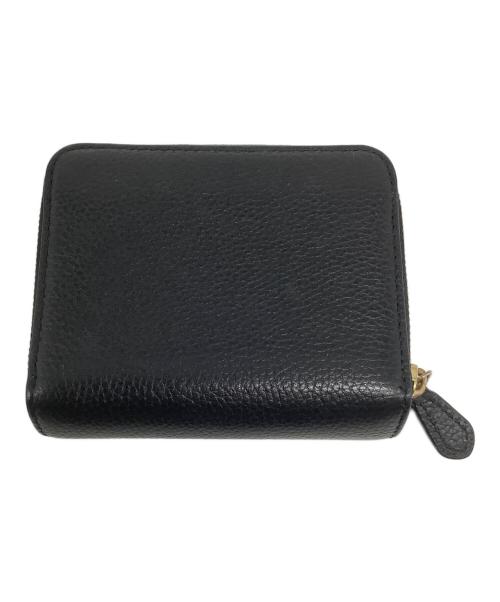 COACH（コーチ）COACH (コーチ) 2つ折り財布 ブラックの古着・服飾アイテム