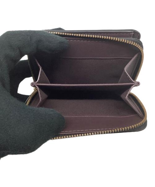 COACH（コーチ）COACH (コーチ) 2つ折り財布 ブラックの古着・服飾アイテム