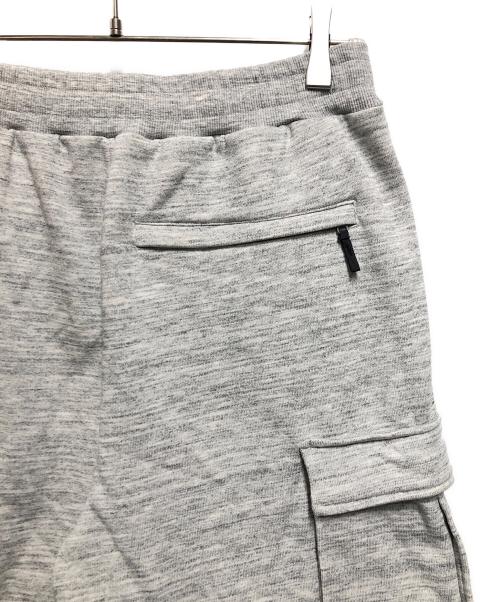 THE NORTH FACE（ザ ノース フェイス）THE NORTH FACE (ザ ノース フェイス) Sweat Cargo Short（スウェットカーゴショーツ） グレー サイズ:Sの古着・服飾アイテム