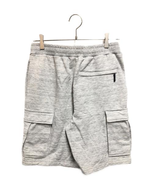 THE NORTH FACE（ザ ノース フェイス）THE NORTH FACE (ザ ノース フェイス) Sweat Cargo Short（スウェットカーゴショーツ） グレー サイズ:Sの古着・服飾アイテム