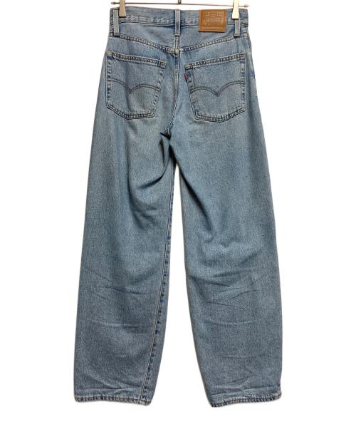 LEVI'S PReMIUM（リーバイス プレミアム）LEVI'S PReMIUM (リーバイス プレミアム) バギーダッドジーンズ インディゴ サイズ:SIZE ６１cm(W24)の古着・服飾アイテム