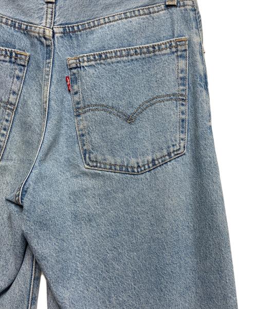 LEVI'S PReMIUM（リーバイス プレミアム）LEVI'S PReMIUM (リーバイス プレミアム) バギーダッドジーンズ インディゴ サイズ:SIZE ６１cm(W24)の古着・服飾アイテム