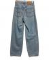 LEVI'S PReMIUM (リーバイス プレミアム) バギーダッドジーンズ インディゴ サイズ:SIZE ６１cm(W24)：5000円
