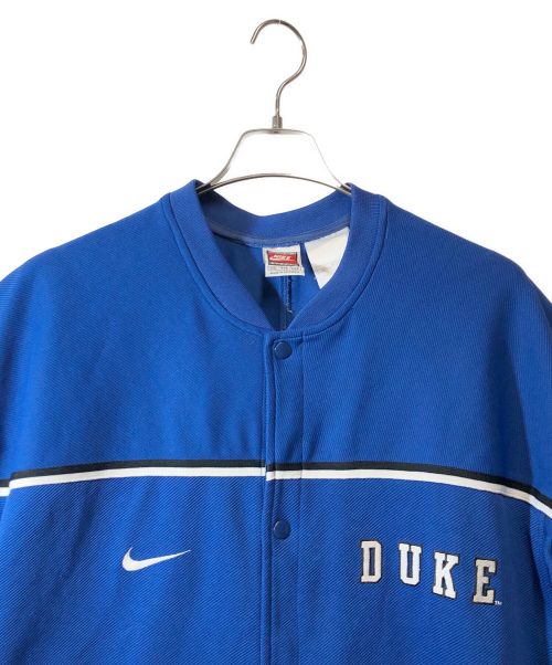 NIKE（ナイキ）NIKE (ナイキ) ゲームシャツ ブルー サイズ:XXLの古着・服飾アイテム