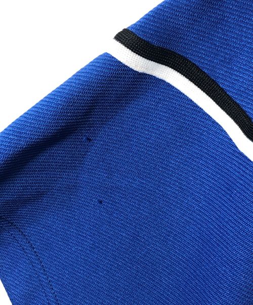 NIKE（ナイキ）NIKE (ナイキ) ゲームシャツ ブルー サイズ:XXLの古着・服飾アイテム