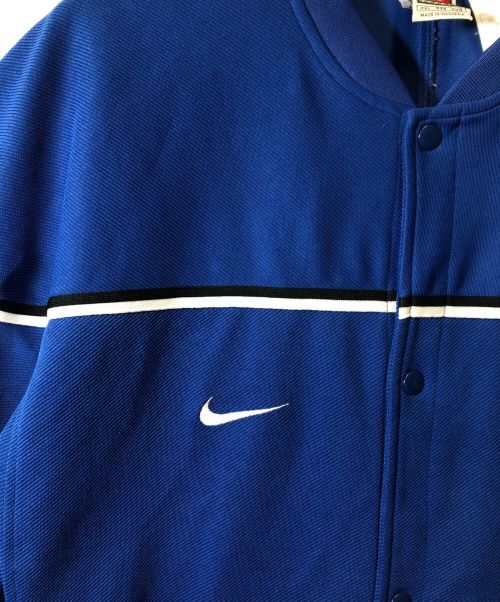 NIKE（ナイキ）NIKE (ナイキ) ゲームシャツ ブルー サイズ:XXLの古着・服飾アイテム
