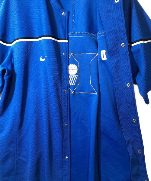 NIKE（ナイキ）NIKE (ナイキ) ゲームシャツ ブルー サイズ:XXLの古着・服飾アイテム