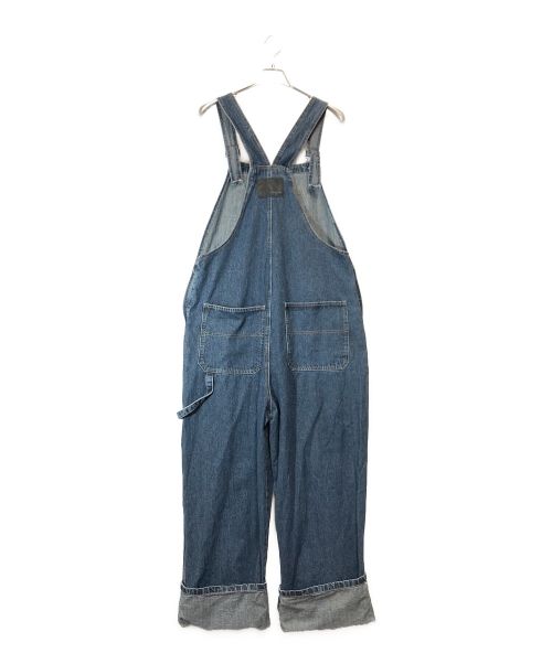 SEAN JOHN（ショーンジョン）SEAN JOHN (ショーンジョン) デニムオーバーオール インディゴ サイズ:XXLの古着・服飾アイテム
