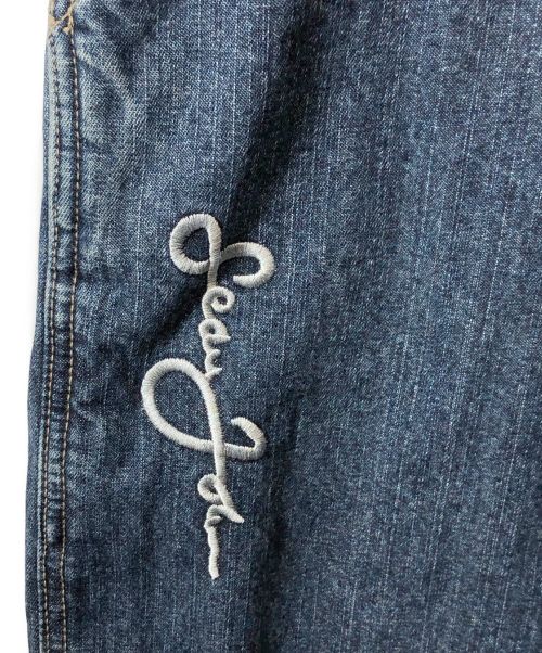 SEAN JOHN（ショーンジョン）SEAN JOHN (ショーンジョン) デニムオーバーオール インディゴ サイズ:XXLの古着・服飾アイテム