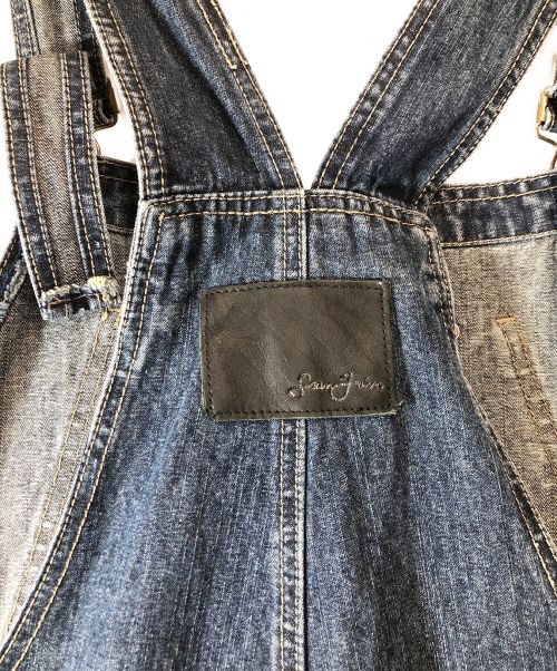 SEAN JOHN（ショーンジョン）SEAN JOHN (ショーンジョン) デニムオーバーオール インディゴ サイズ:XXLの古着・服飾アイテム