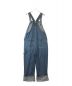 SEAN JOHN (ショーンジョン) デニムオーバーオール インディゴ サイズ:XXL：11000円