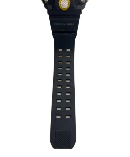 CASIO（カシオ）CASIO (カシオ) 腕時計 イエロー×ブラックの古着・服飾アイテム