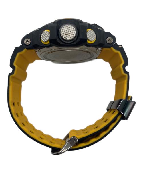 CASIO（カシオ）CASIO (カシオ) 腕時計 イエロー×ブラックの古着・服飾アイテム