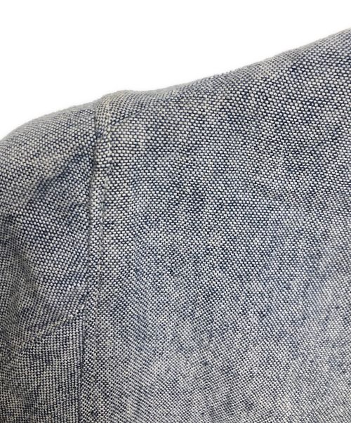 RRL（ダブルアールエル）RRL (ダブルアールエル) ダブルテーラードジャケット グレー サイズ:XSの古着・服飾アイテム