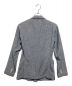 RRL (ダブルアールエル) ダブルテーラードジャケット グレー サイズ:XS：15000円