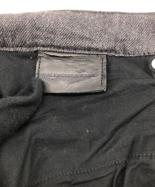 BALENCIAGA（バレンシアガ）BALENCIAGA (バレンシアガ) コットンパンツ グレー サイズ:30の古着・服飾アイテム