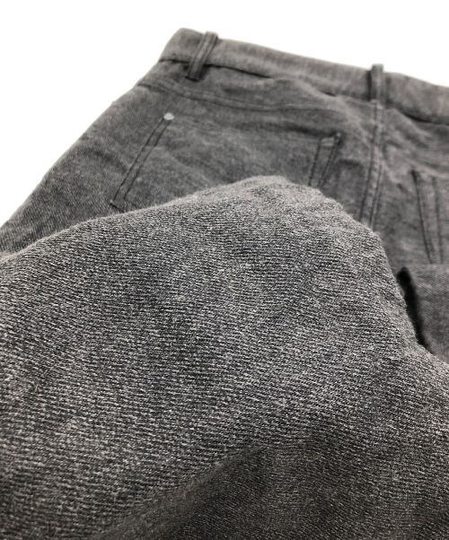 BALENCIAGA（バレンシアガ）BALENCIAGA (バレンシアガ) コットンパンツ グレー サイズ:30の古着・服飾アイテム
