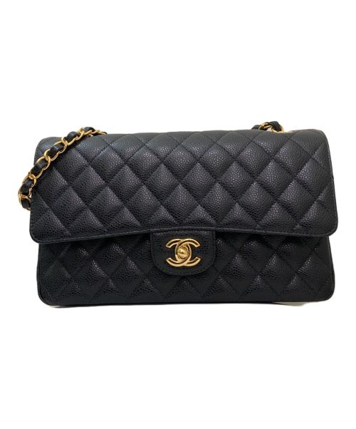 CHANEL（シャネル）CHANEL (シャネル) マトラッセ25 ブラック サイズ:25の古着・服飾アイテム