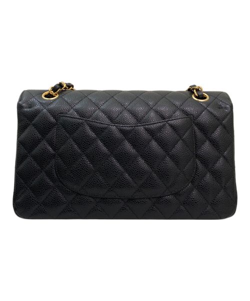 CHANEL（シャネル）CHANEL (シャネル) マトラッセ25 ブラック サイズ:25の古着・服飾アイテム