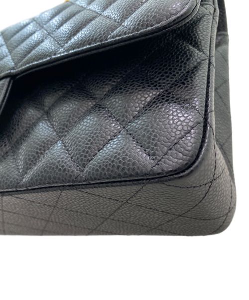 CHANEL（シャネル）CHANEL (シャネル) マトラッセ25 ブラック サイズ:25の古着・服飾アイテム