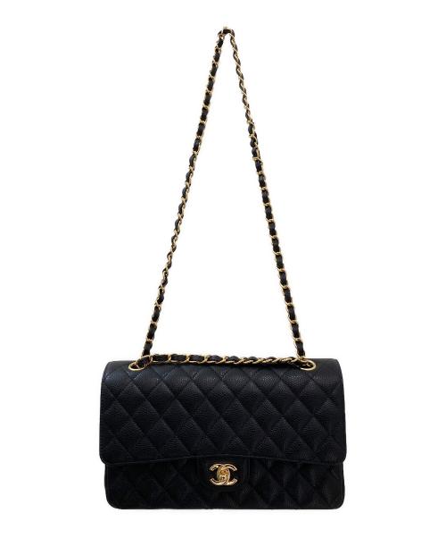 CHANEL（シャネル）CHANEL (シャネル) マトラッセ25 ブラック サイズ:25の古着・服飾アイテム