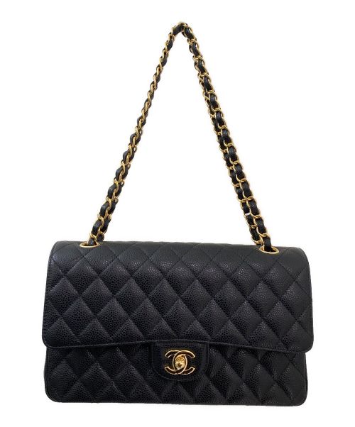 CHANEL（シャネル）CHANEL (シャネル) マトラッセ25 ブラック サイズ:25の古着・服飾アイテム