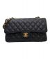 CHANEL（シャネル）の古着「マトラッセ25」｜ブラック