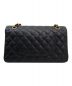 CHANEL (シャネル) マトラッセ25 ブラック サイズ:25：1180000円