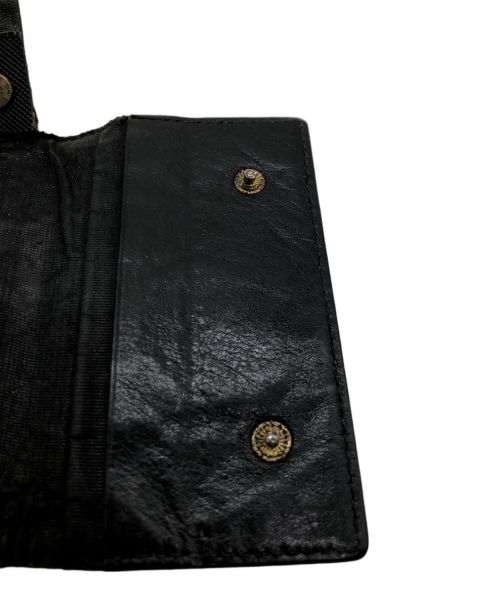 CHANEL（シャネル）CHANEL (シャネル) キーケース ブラックの古着・服飾アイテム