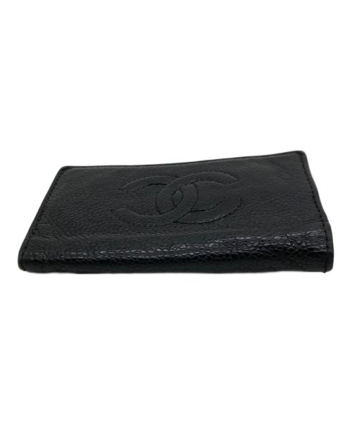 CHANEL（シャネル）CHANEL (シャネル) キーケース ブラックの古着・服飾アイテム