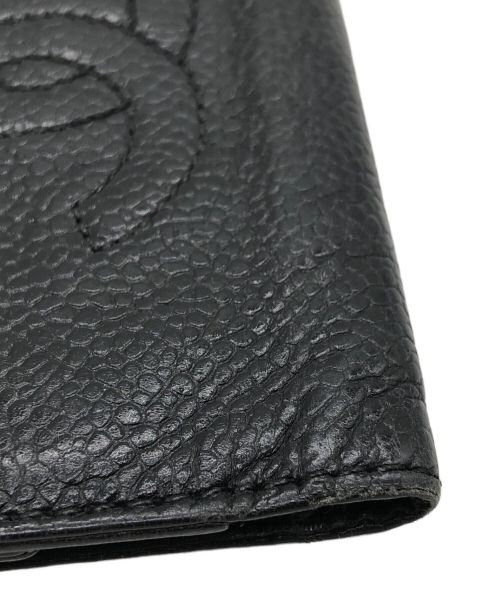 CHANEL（シャネル）CHANEL (シャネル) キーケース ブラックの古着・服飾アイテム